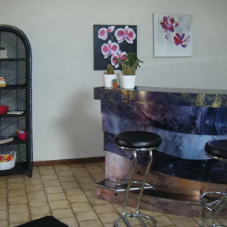 فندق مبيت وإفطار Les Lutins 3*