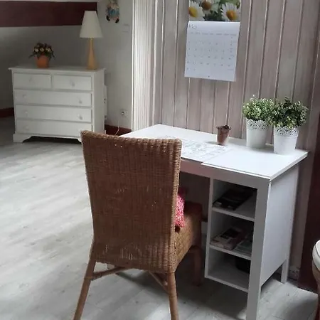 Les Lutins Bed & Breakfast Sainte-Ruffine