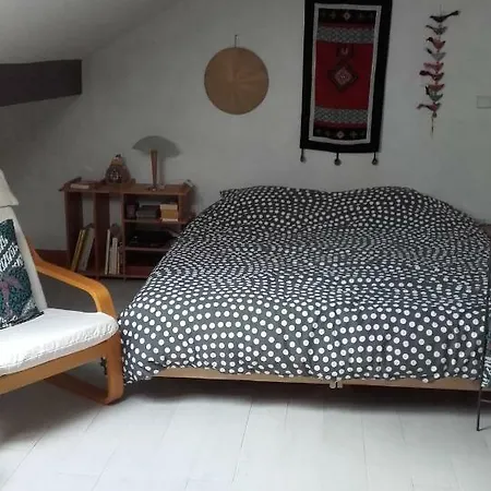 فندق مبيت وإفطار Les Lutins