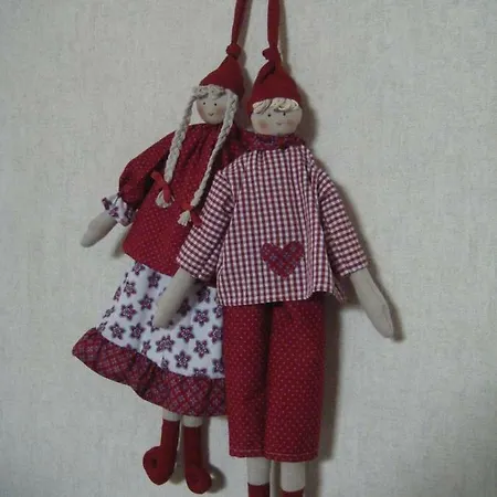 Les Lutins فندق مبيت وإفطار