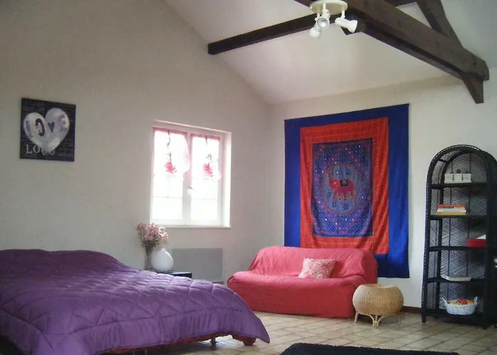 Bed & Breakfast Les Lutins