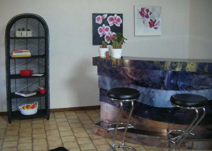 Bed & Breakfast Les Lutins 3*