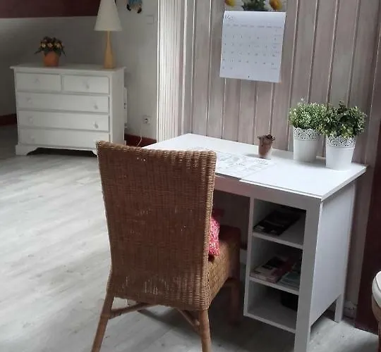 Les Lutins Bed & Breakfast Sainte-Ruffine