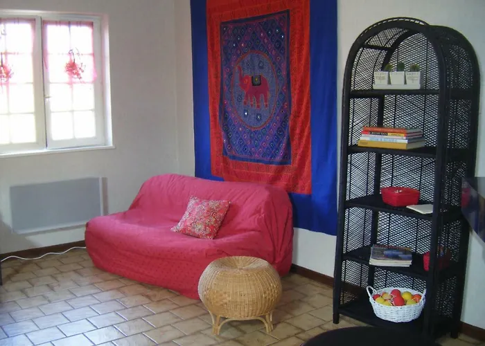 Les Lutins Bed & Breakfast Sainte-Ruffine