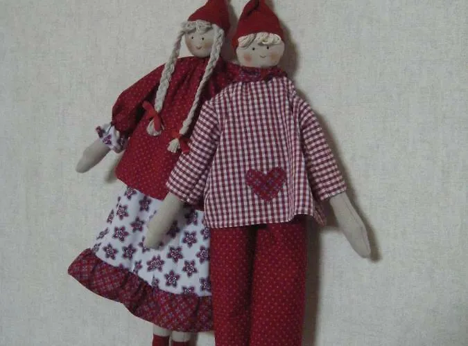 Les Lutins Bed & Breakfast